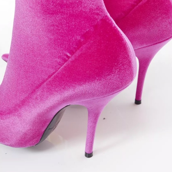 COPY - Balenciaga 2017 runway Pantashoes - Picture 3 of 11